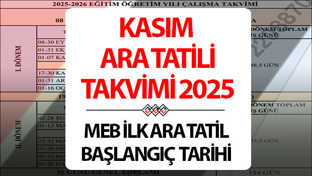 kasim tatili 2025 tarihleri detayli meb takvimi yayinlandi ilk ara tatil ne zaman kac gun kaldi kasim ara tatili ne kadar surecek 1 haftalik tatil baslangici FAA6attv.jpg