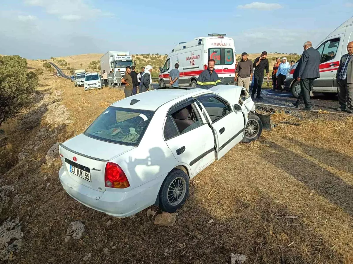 mardinde trafik kazasi 4 yarali az5MLX1g.jpg