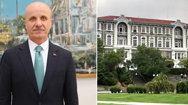 yok baskani erol ozvardan bogazici universitesinde akademik cesitlilik vurgusu jSU6kuyx.webp